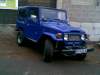 Restauracion land cruiser bj40